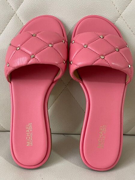 MICHAEL KORS サンダル 23cm
