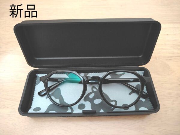 Zoff ゾフ ボストン型調光サングラス