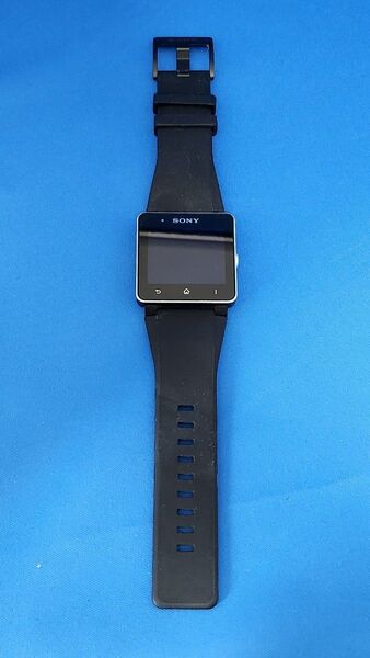 SONY SmartWatch 2 SW2 スマートウォッチ ブラック