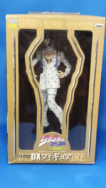 ジョジョの奇妙な冒険 黄金の風 DXフィギュア ブチャラティ