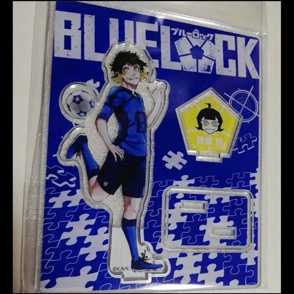 生産終了品 未開封 蜂楽廻 蜂楽 ブルーロック ブルロ アクリルスタンド アクスタ