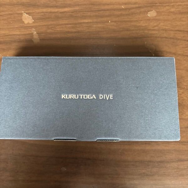 クルトガダイブ DIVE アビスブルー