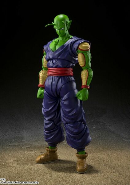 新品 S.H.Figuarts ピッコロ SUPER HERO ドラゴンボール スーパーヒーロー フィギュアーツ フィギュア