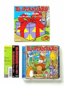 【CD/特典CD】 Hi-STANDARD ハイスタ/The Gift/特典 外付けCD★送料360円～