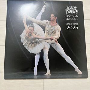royal ballet 2025 カレンダー
