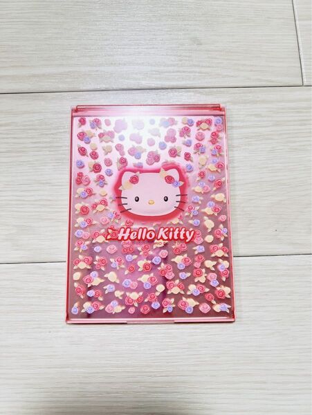 キティ 2001年 薔薇 ミラー 鏡