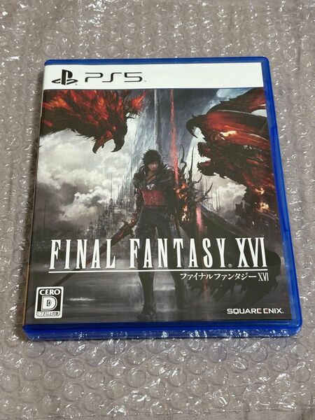 【PS5】 FINAL FANTASY XVI