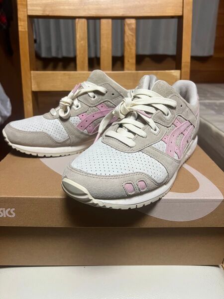 ASICS GEL-LYTE III OGアシックス ゲルライト3