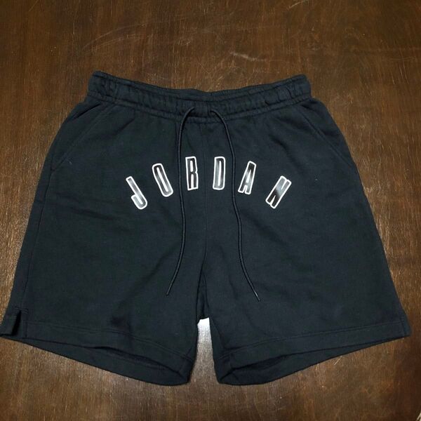 Jordan ジョーダン スウェット MVP 裏フリース 秋冬ショーツ ナイキ Lサイズ ハーフパンツ ショートパンツ