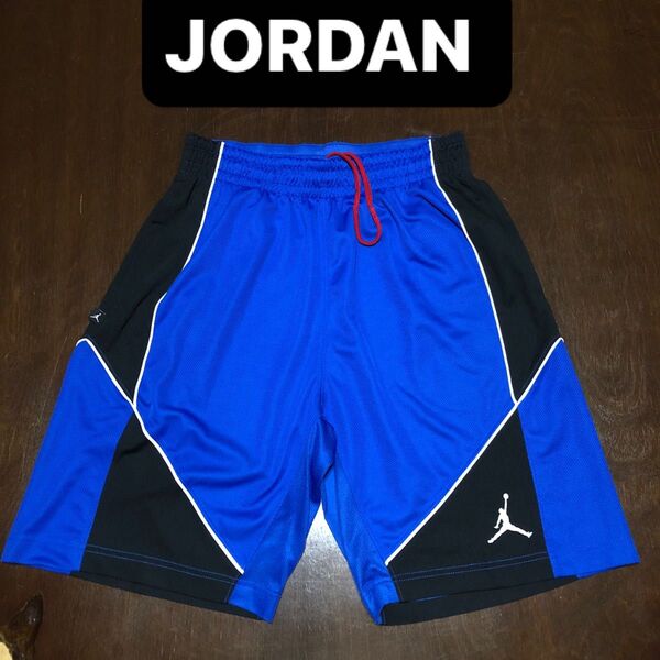 AIR JORDAN ジョーダン ショーツ ハーフパンツ ロイヤルブルー バスパン ROYAL 青