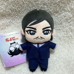名探偵コナン ナムコ限定KIRA MUCCHI ミニぬいぐるみ諸伏高明