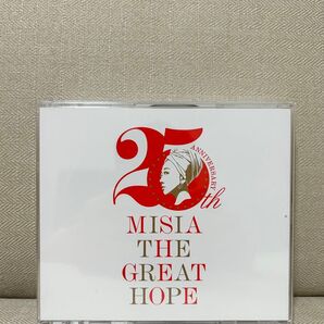 MISIA THE GREAT HOPE BEST(通常版)