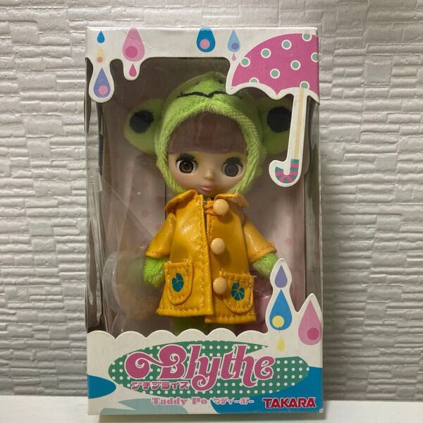 プチブライス ドール Blythe 人形 タカラトミー