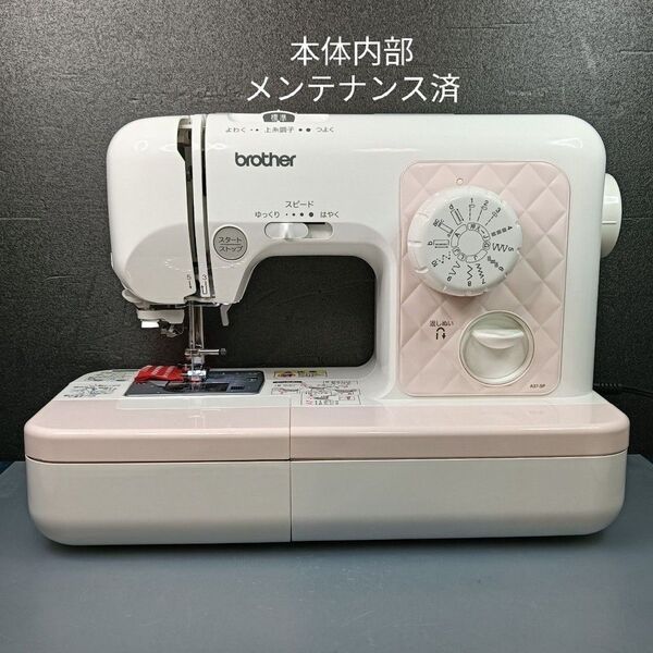 ブラザー 電子ミシンA37-SP
