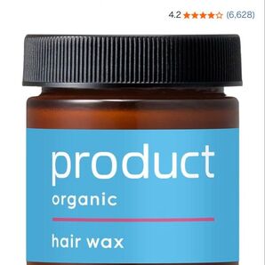新品★プロダクト product ヘアワックス ワックス ヘアバーム ネロリ ヘアセット ヘアケア 束感 スタイリング剤 巻き髪