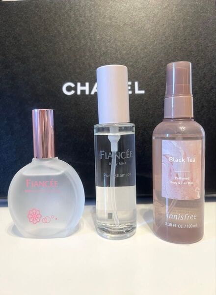 美品のみ★総額5,780円分 香水 フレグランス パルファム オードトワレ ヘアコロン ボディミスト ヘアミスト 香水まとめ