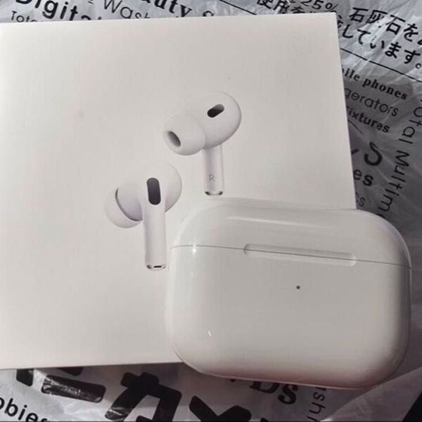 Apple AirPods Pro 第二世代 TypeCモデル MTJV3J/A