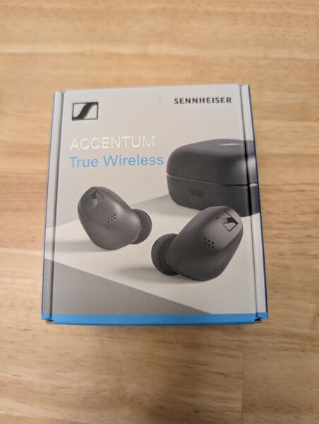 【中古品】SENNHEISER ACCENTUM True Wireless