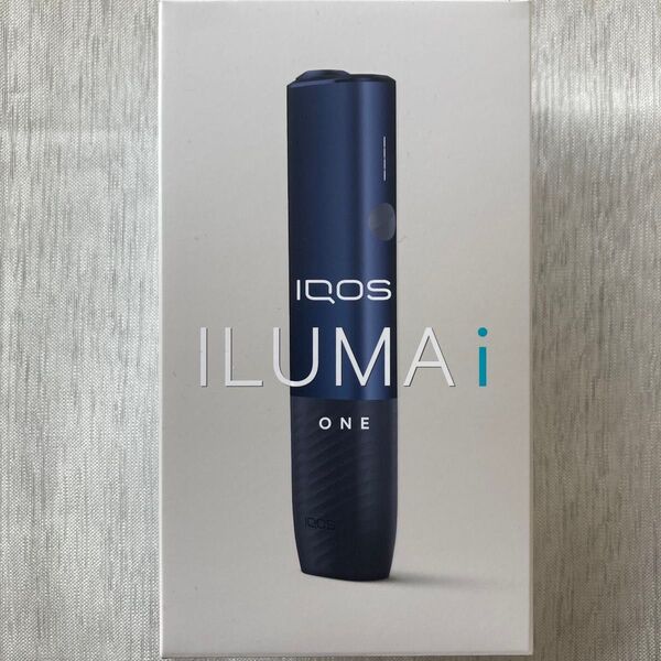 IQOS アイコス イルマiワン ミッドナイトブラック 未開封