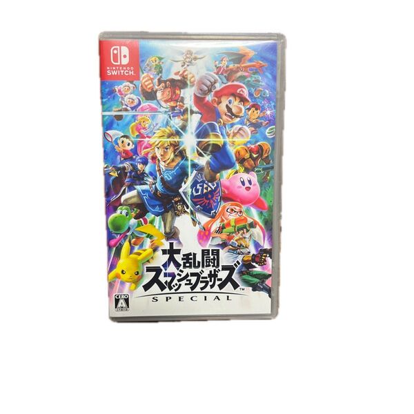 【Switch】 大乱闘スマッシュブラザーズ SPECIAL