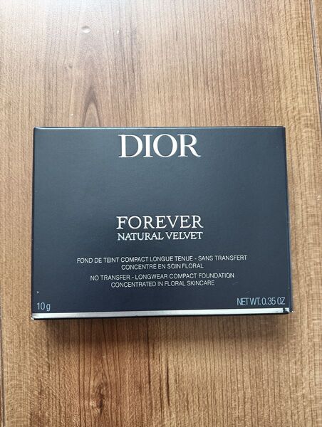 ディオール ファンデーション ディオールスキン フォーエヴァー ナチュラルベルベット Dior