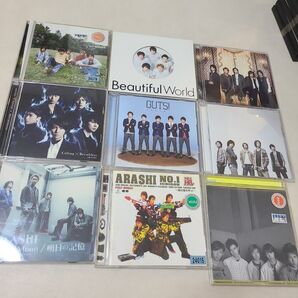嵐 CD アルバム セット まとめ売り DVD