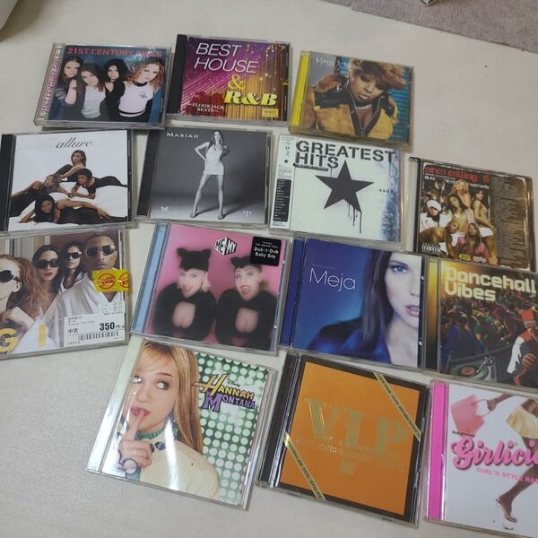 CDまとめ売り