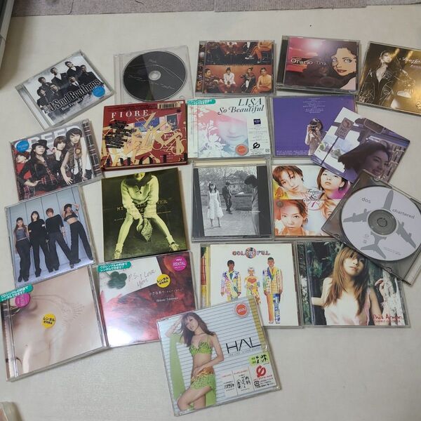 CD まとめ売り