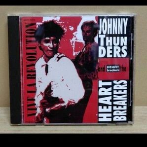 JOHNNY THUNDERS VIVE LA REVOLUTION!