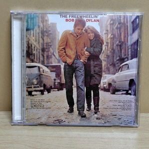 BOB DYLAN/THE FREEWHEELIN' BOB DYLAN CD