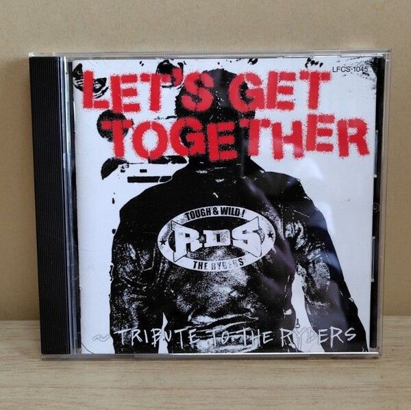 LET'S GET TOGETHER/RYDERSトリビュートアルバム 廃盤