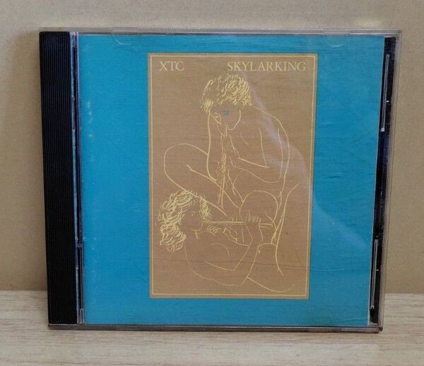 XTC /Skylarking CD 輸入盤