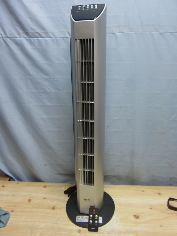 ヤフオク! -リモコン 山善 扇風機 スリムファンの中古品・新品・未使用