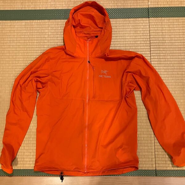 ARC'TERYX オレンジ M