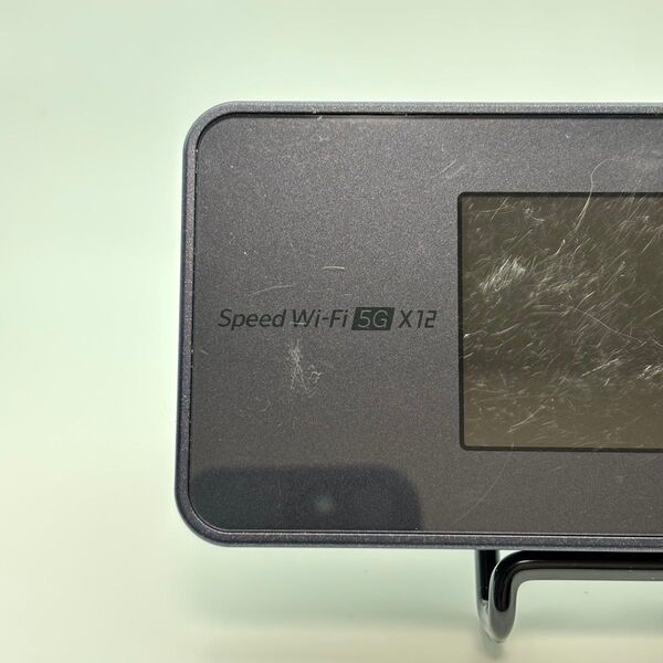 NEC Speed Wi-Fi 5G X12 SIMフリー 0525