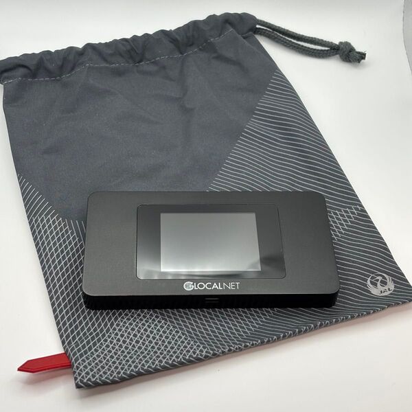【2,000円均一】GLOCALNET NA01 ポケットWi-Fi 9939