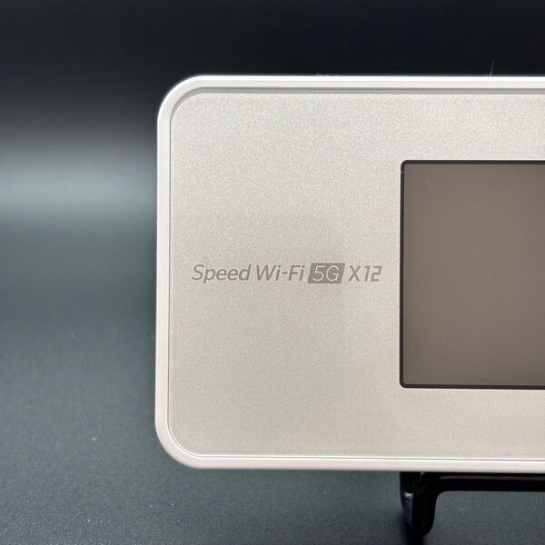NEC Speed Wi-Fi 5G X12 SIMフリー 5527
