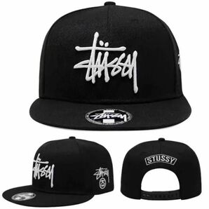 STUSSY ステューシー スナップバック キャップ 帽子