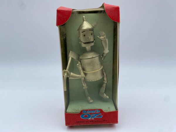 中嶋製作所 オズの魔法使い Return To OZ ブリキマン 箱付き 美品