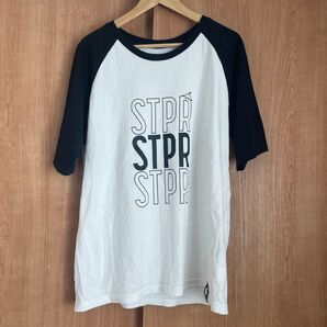 すとぷり ストロベリープリンス 白黒Tシャツ 2021春グッズ 半袖