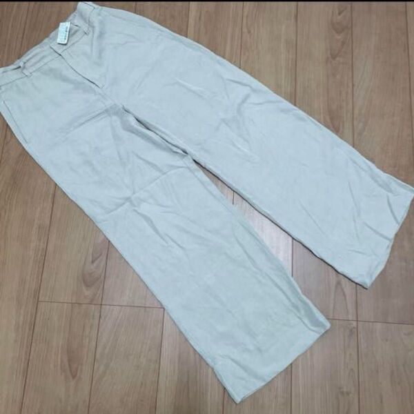 ZARA ザラ チノパン ワイドパンツ RN77302