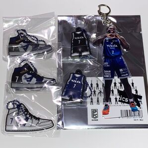 長崎ヴェルカ JBグッズ 6点