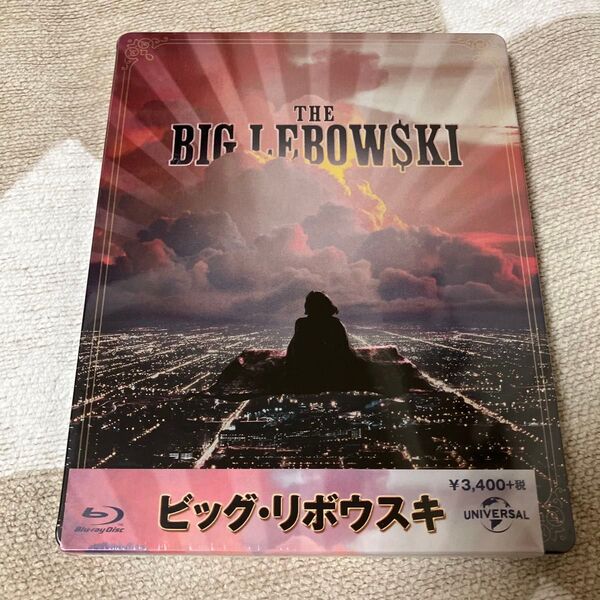 【Amazon.co.jp限定】ビッグ・リボウスキ スチールブック ブルーレイ Blu-ray