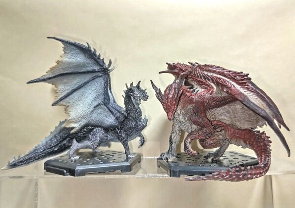 モンスターハンター ムフェトジーヴァ アルバトリオン スタンダードモデルPlus モンハン