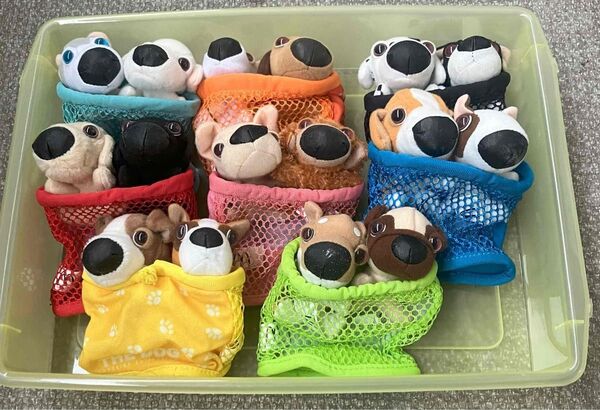 THE DOG マクドナルドハッピーセット フルコンプリート