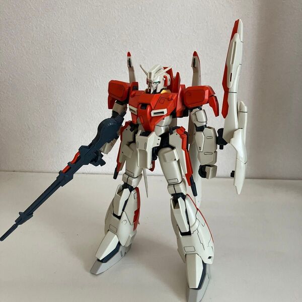 MG 1/100 MSZ-006A1 ゼータプラス テスト機カラータイプ 完成品 ジャンク品 ガンダム・センチネル