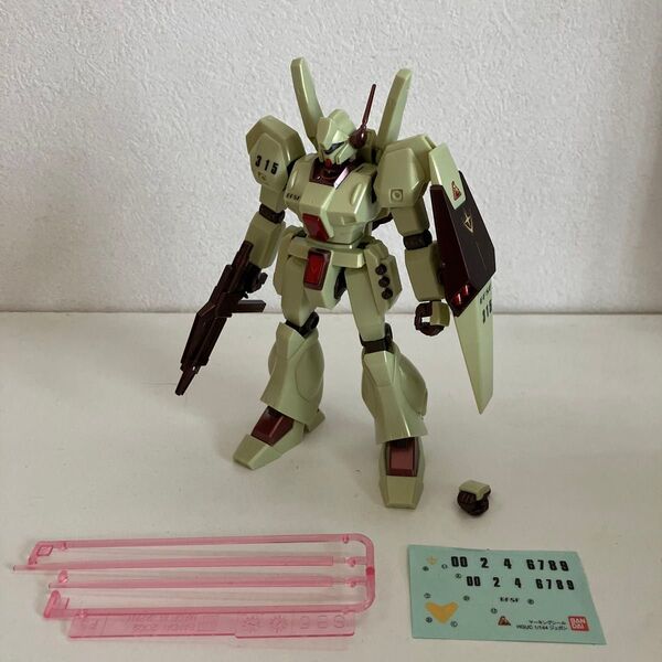 バンダイ (BANDAI) HG 1/144 ジェガン (アクシズショックイメージカラー) 機動戦士ガンダム 逆襲のシャア