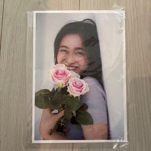 ミニ写真集のみ YouTube生配信限定特典 乃木坂46 井上和 写真