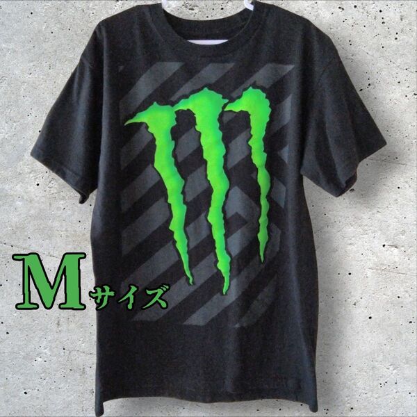 アメリカ古着 モンスターエナジー MONSTER ENERGY Tシャツ