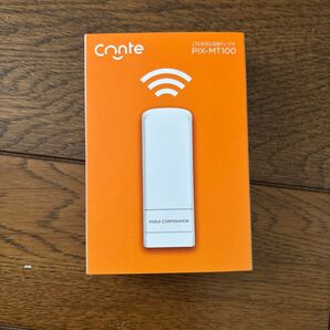 LTE対応USBドングル PIX-MT100 モバイル wifi